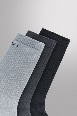 3-PACK OF TRAINING SOCKS - Zara фото 3