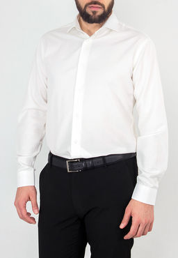 Сорочка мужская длинный рукав GREG 513/199/1019/Z  фото 6