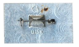 Значок Музей-Усадьба В.Д.Поленова