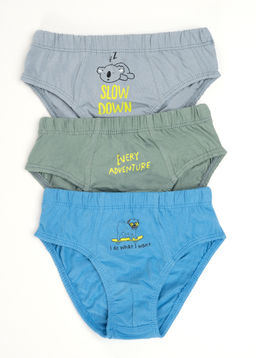 Трусы детские для мальчика