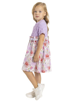 НПлатье для девочки О56850 - Карамелли фото 3