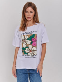 ФУТБОЛКА ЖЕНСКАЯ - Chic & charisma фото 7