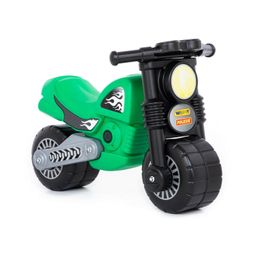 Мотоцикл Моторбайк (зелёный) - Полесье фото 6