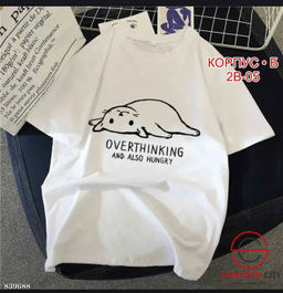 Футболка женская из хлопка - Bruno фото 6