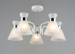 Люстра Еврокаркас VS-001510-5WT