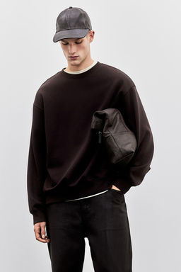 Sudadera Loose Fit