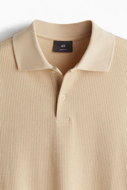 Polo de canale Regular Fit - H&m фото 5