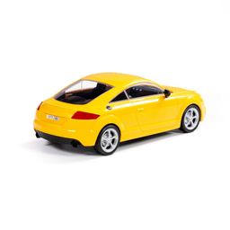 Легенда-V4, автомобиль легковой инерционный (жёлтый) (в коробке) - Полесье фото 4