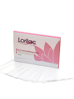 Матирующие салфетки для лица Lorilac Oil-Control Blotting Papers 100шт  фото 11