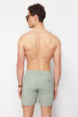 TRENDYOL MAN Siyah Basic Standart Boy Mayo Deniz Sortu TMNSS20DS0023 - Trendyolmilla фото 75