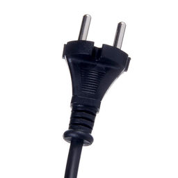 Фен для волос Hoco HP12, 6 режимов, 2 насадки, чёрный