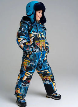 32332002 Комбинезон для мальчиков