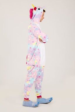 Пижама кигуруми Звездный Единорог