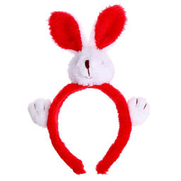 Карнавальный ободок Заяц, цвета МИКС - Simaland фото 2