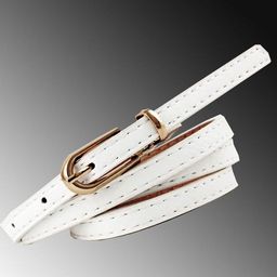 Ремень BL-2070-White