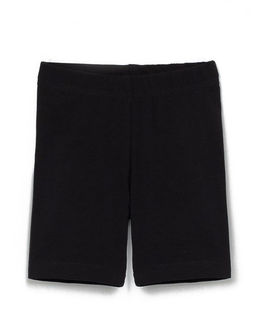 CRB wear/ Бриджи для девочек, черный CAJG 70099-22 (CAJ 7438)/Ex.Cherubino  фото 3