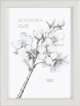 Фоторамка 13x18 / 1503-015 /уп10
