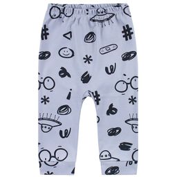 Штаны интерлок 0958200503