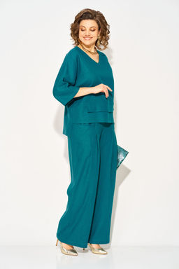 Костюм Liliana 1526 морская волна  фото 9