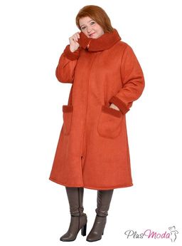 Жакет Модель №1071 размеры 44-84 - Plusmoda фото 8