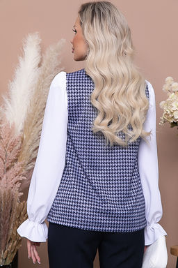 Блузка 41649 - Avili фото 8