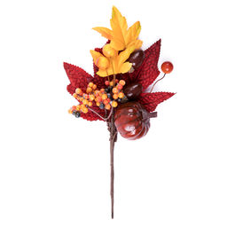 Blumentag VDJ-25 Веточка декоративная осенняя 6 х 1 шт. 24 см 01