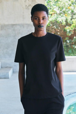 HEAVY COTTON T-SHIRT