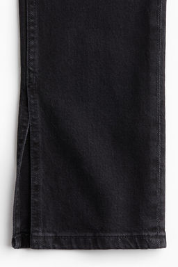 Slim Straight Regular Jeans - H&m фото 6