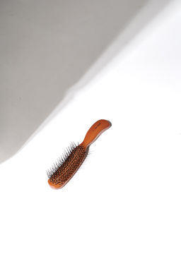 SPD Щетка Shiny Brush щетина нейлон - I love my hair фото 2