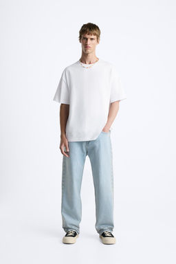 EMBROIDERED JEANS - LIMITED EDITION