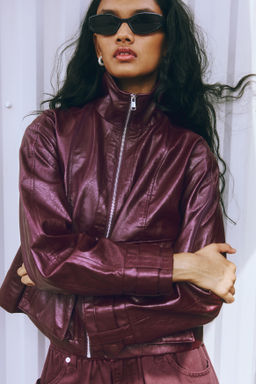 Chaqueta de aviador - H&m фото 3