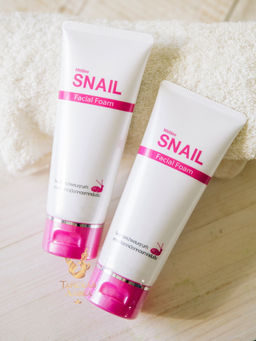 Пенка д/умывания Антивозрастная Улитка MISTINE 
80 мл