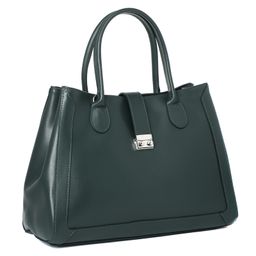 Женский тоут DIVAS BAG Артикул 3208290, темно-зеленый  фото 2