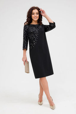 Платье Богема (46-60) - Serenada фото 9