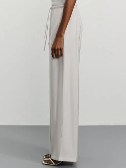 Прямые брюки из вискозы / Zarina  фото 3