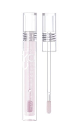 RELOUIS Y.O.U. Масло-тинт для губ Really Wanted №1 Бледный розовый фото 2