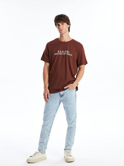 730 Havu? Kal?p Erkek Jean Pantolon