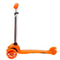 Самокат трехколесный