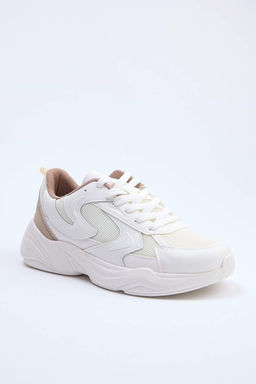Bej Kad?n Sneaker TAKSS26SN00009