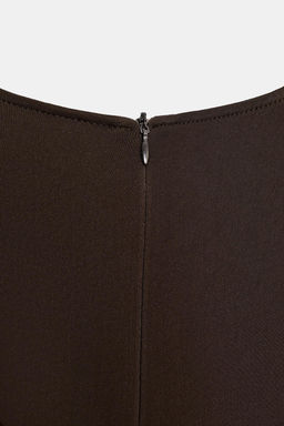 ZW COLLECTION FLOWING BLOUSE - Zara фото 4