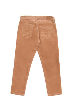 U. S. Polo Assn Светло-коричневые брюки из плотной ткани для мальчиков - U.s. polo assn фото 8