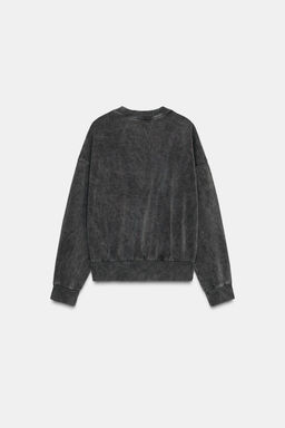 DISNEY WASHED SWEATSHIRT - Zara фото 6