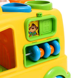 Игрушка развивающая Волшебный фургон (в сеточке) - Полесье фото 28