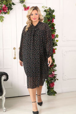 Платье П5-4822/1 - Wisell фото 7