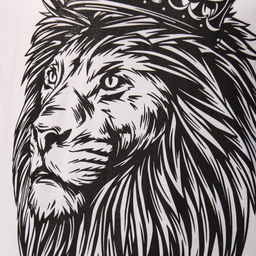 Футболка мужская KAFTAN "Лев" р. 50