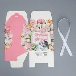 Коробка складная Учителю, 12 12 12 см - Дарите счастье фото 6