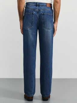 Джинсы straight fit / Zarina  фото 4