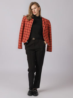 Водолазка женская с горлом КВ200 Черный от фабрики Спортсоло