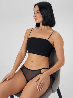 Трусы бразилиана женские в наборе, 3 шт - Mark formelle фото 8