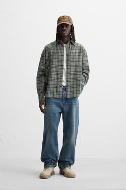 CHECK SHIRT